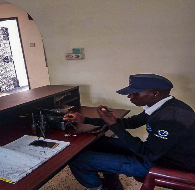 Automated command dispatcher